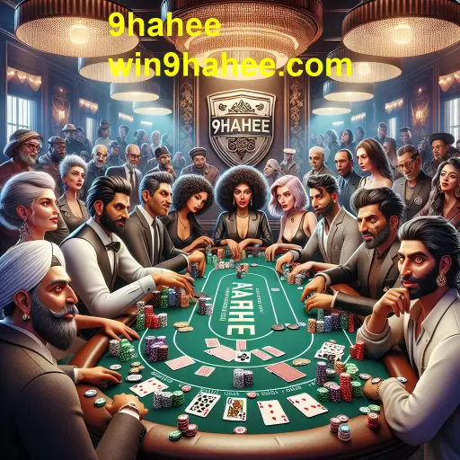 Poker: O Jogo de Cartas que Conquistou o Mundo